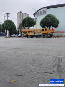 Compre Grúa XCMG QY25K5C Usada / 4 Compre Grúa XCMG QY25K5C Usada / 4